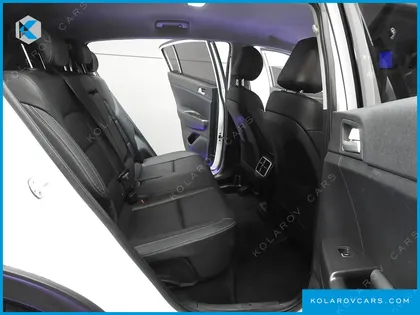 KIA SPORTAGE DIESEL 2WD PRESTIGE