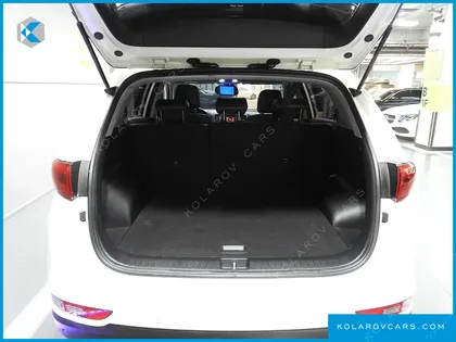 KIA SPORTAGE DIESEL 2WD PRESTIGE