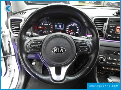 KIA SPORTAGE DIESEL 2WD PRESTIGE