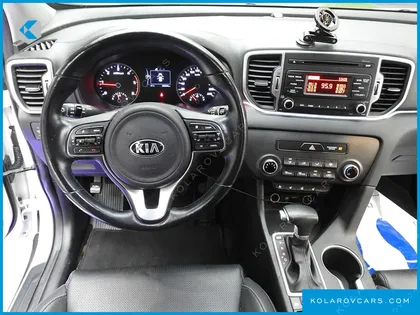 KIA SPORTAGE DIESEL 2WD PRESTIGE