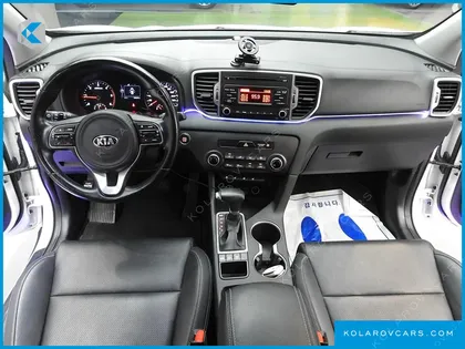 KIA SPORTAGE DIESEL 2WD PRESTIGE