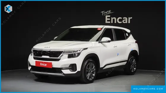 KIA SELTOS GASOLINE 1.6 TURBO 2WD