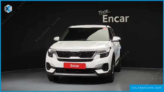 KIA SELTOS GASOLINE 1.6 TURBO 2WD