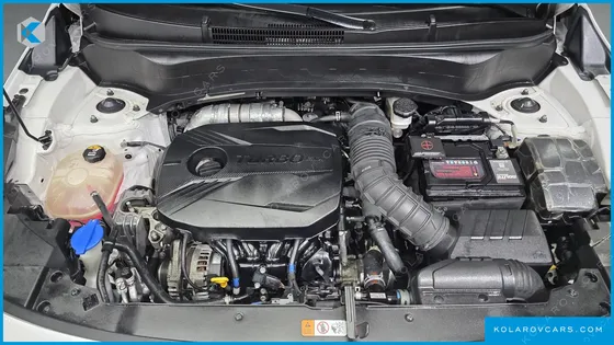 KIA SELTOS GASOLINE 1.6 TURBO 2WD