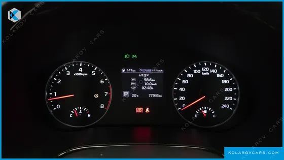 KIA SELTOS GASOLINE 1.6 TURBO 2WD