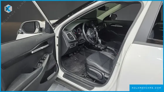 KIA SELTOS GASOLINE 1.6 TURBO 2WD