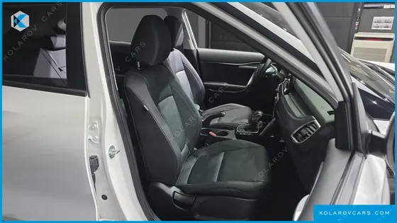 KIA SELTOS GASOLINE 1.6 TURBO 2WD