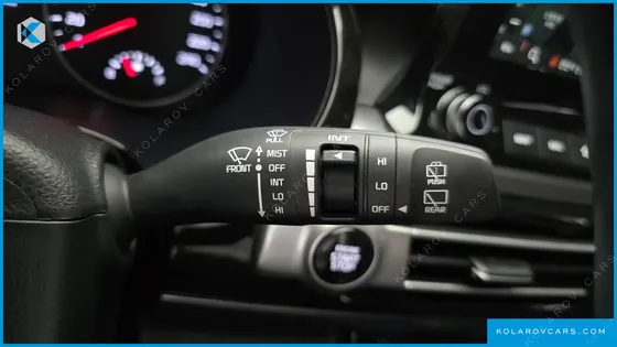 KIA SELTOS GASOLINE 1.6 TURBO 2WD