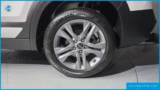 KIA SELTOS GASOLINE 1.6 TURBO 2WD