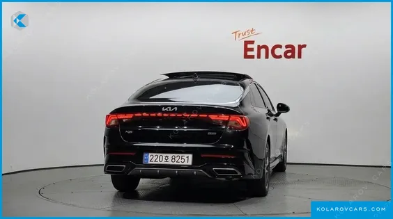 KIA K5 NOBLESSE