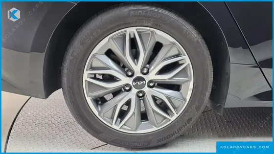 KIA K5 NOBLESSE