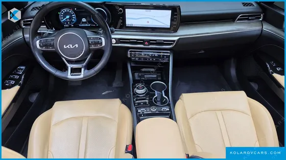 KIA K5 NOBLESSE