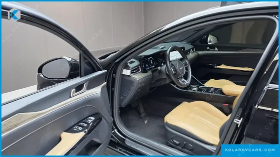 KIA K5 NOBLESSE