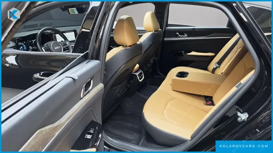 KIA K5 NOBLESSE
