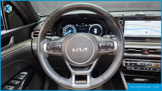 KIA K5 NOBLESSE