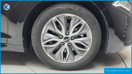 KIA K5 NOBLESSE