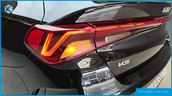 KIA K5 NOBLESSE