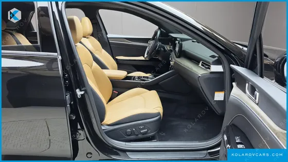 KIA K5 NOBLESSE