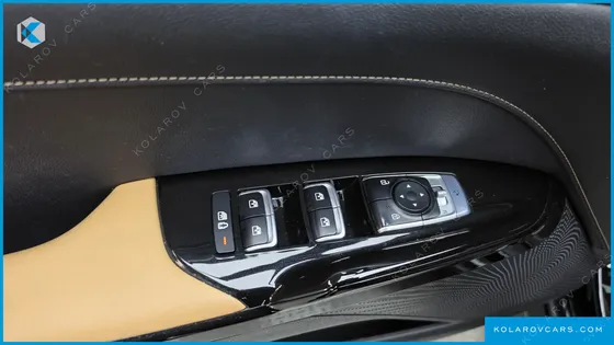 KIA K5 NOBLESSE