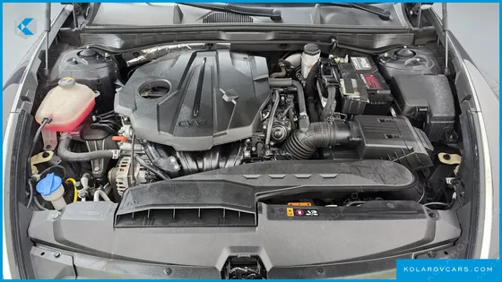 HYUNDAI SONATA 2.0