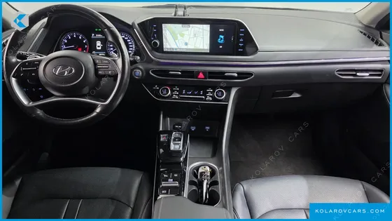 HYUNDAI SONATA 2.0