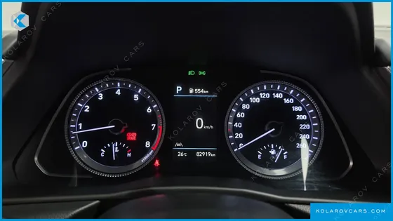 HYUNDAI SONATA 2.0