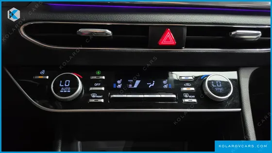 HYUNDAI SONATA 2.0