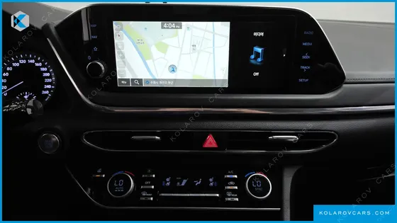 HYUNDAI SONATA 2.0