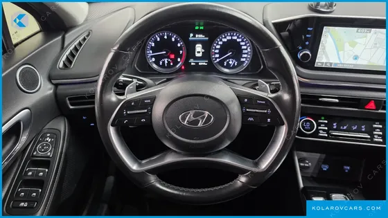 HYUNDAI SONATA 2.0