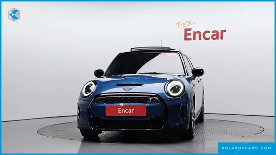 MINI COOPER 5DOOR CLASSIC