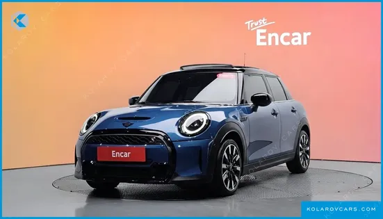 MINI COOPER 5DOOR CLASSIC