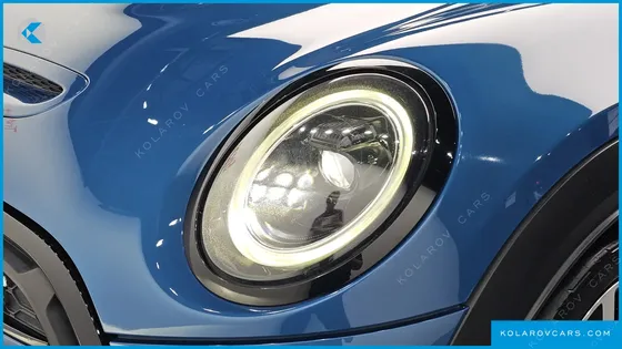MINI COOPER 5DOOR CLASSIC