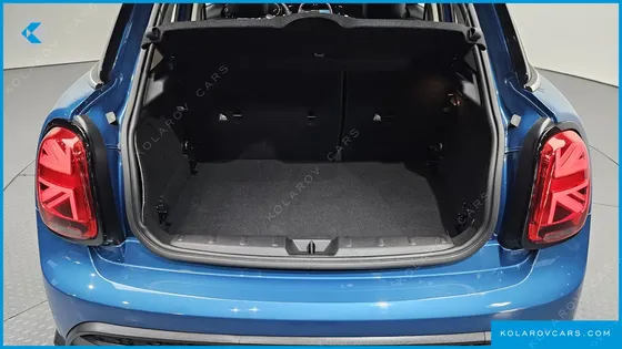 MINI COOPER 5DOOR CLASSIC