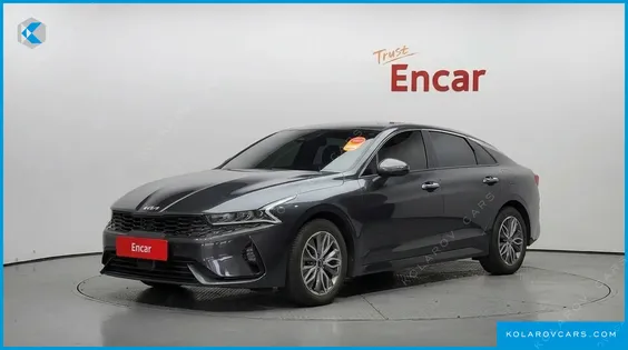 KIA K5 PRESTIGE