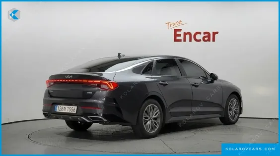 KIA K5 PRESTIGE