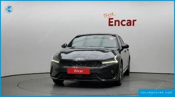 KIA K5 PRESTIGE