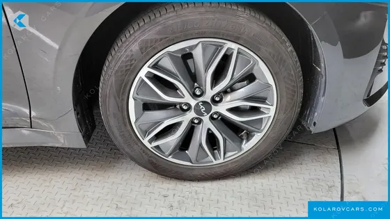 KIA K5 PRESTIGE