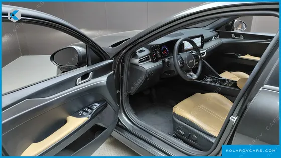 KIA K5 PRESTIGE