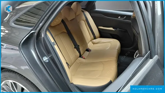 KIA K5 PRESTIGE