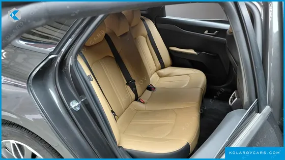 KIA K5 PRESTIGE