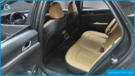 KIA K5 PRESTIGE