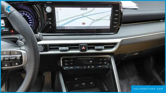 KIA K5 PRESTIGE