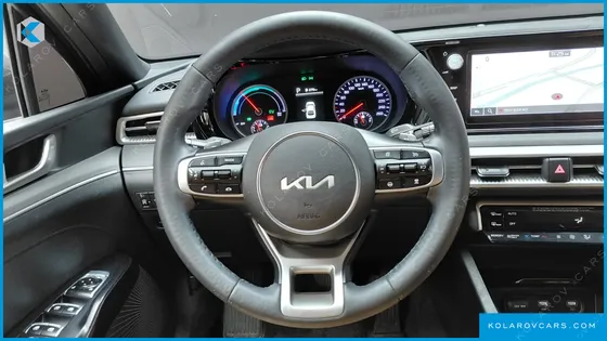 KIA K5 PRESTIGE
