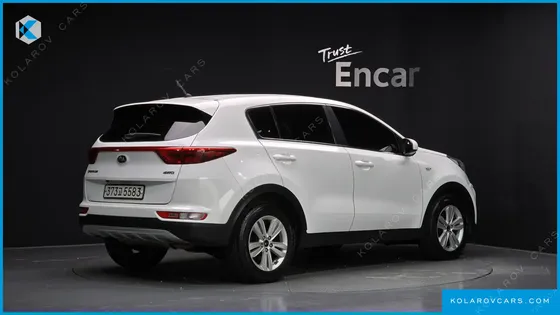 KIA SPORTAGE DIESEL 2.0 4WD TRENDY