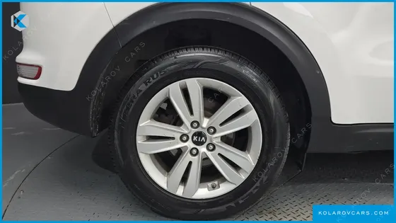 KIA SPORTAGE DIESEL 2.0 4WD TRENDY