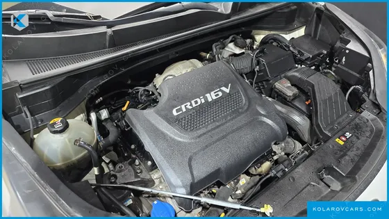 KIA SPORTAGE DIESEL 2.0 4WD TRENDY