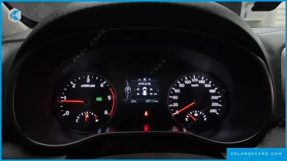 KIA SPORTAGE DIESEL 2.0 4WD TRENDY