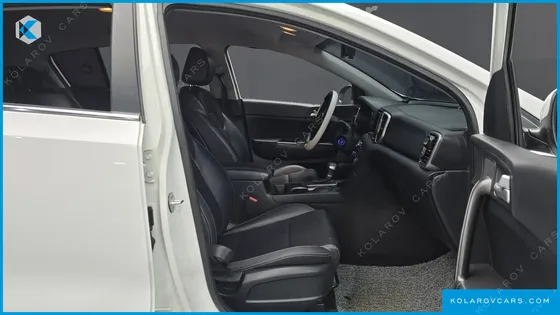 KIA SPORTAGE DIESEL 2.0 4WD TRENDY