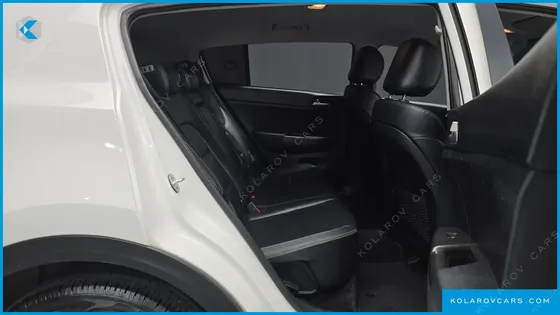 KIA SPORTAGE DIESEL 2.0 4WD TRENDY