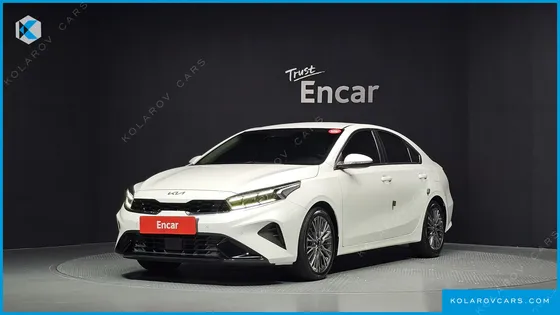KIA K3 1.6
